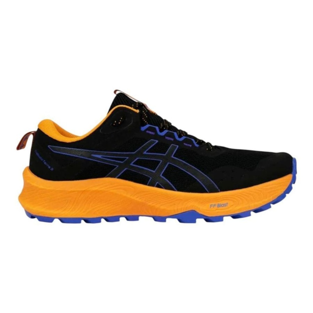 Tênis Masculino Asics Trabuco Terra 3
