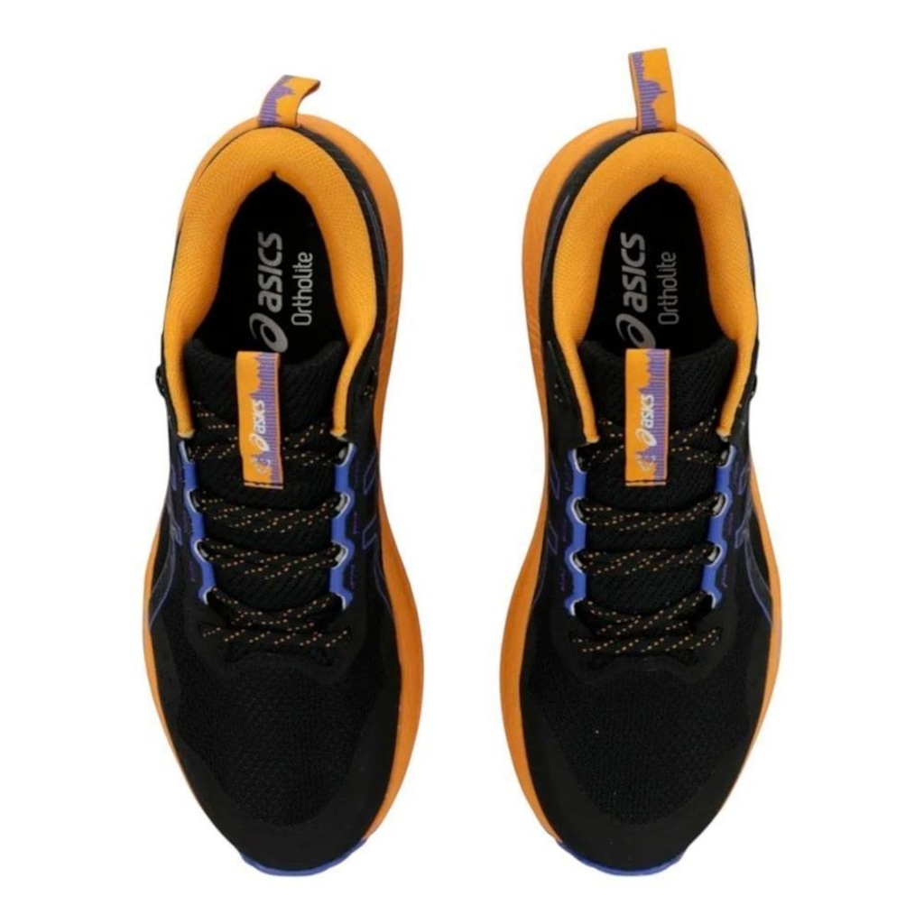 Imagem 5 do produto Tênis Masculino Asics Trabuco Terra 3