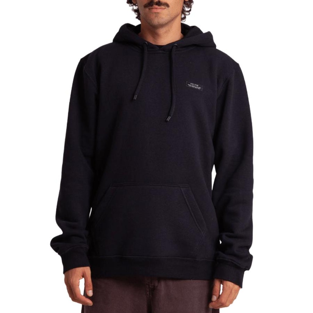 Moletom Hang Loose Canguru Log - Masculino