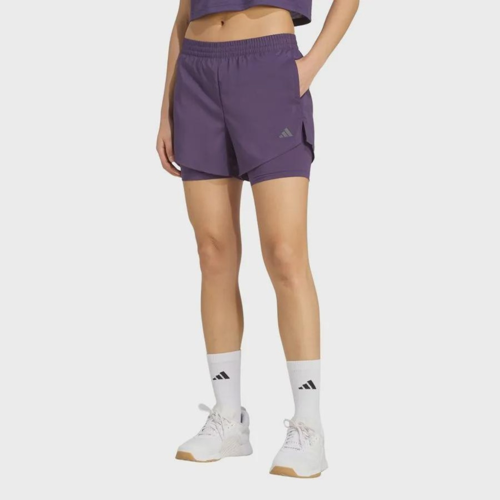 Shorts adidas Minimal - Feminino