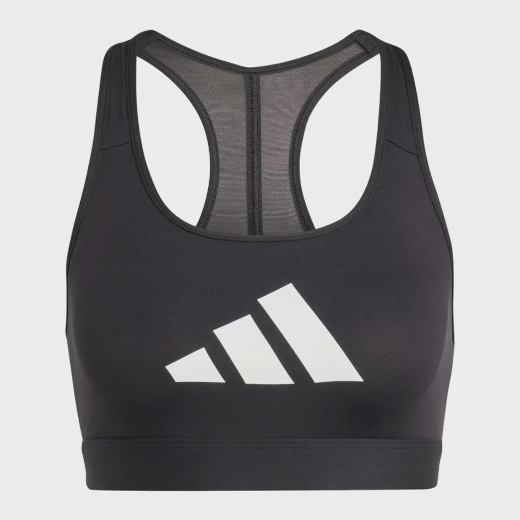Top adidas Estampado Prime Liftreact - Feminina