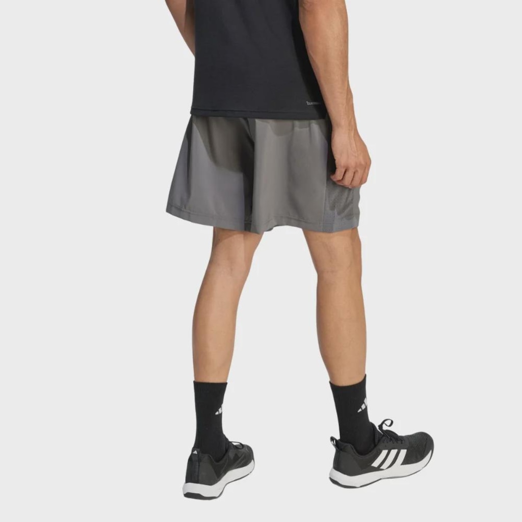 Imagem 2 do produto Bermuda adidas Malha Workout Essentials - Masculina