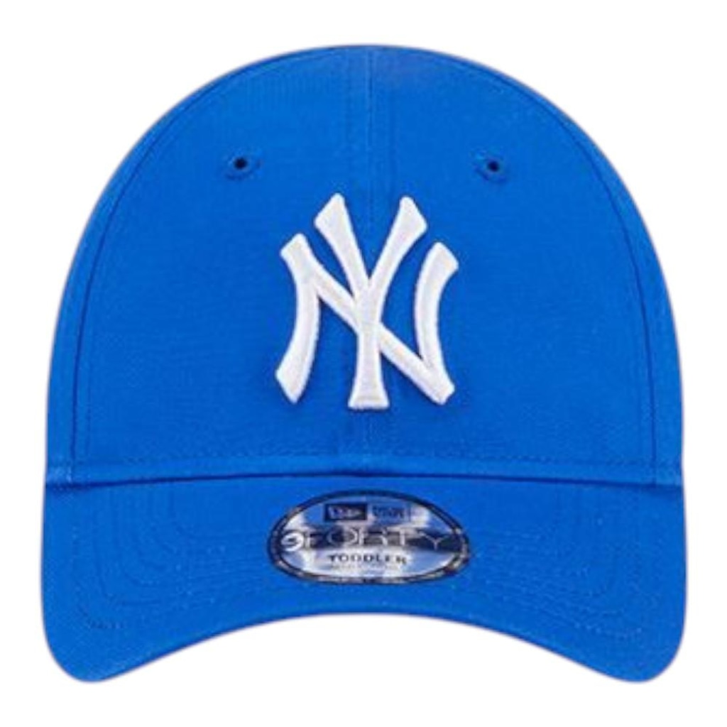 Boné Adulto New Era Kid940snap Seasonal New York Yankees Aba Curva