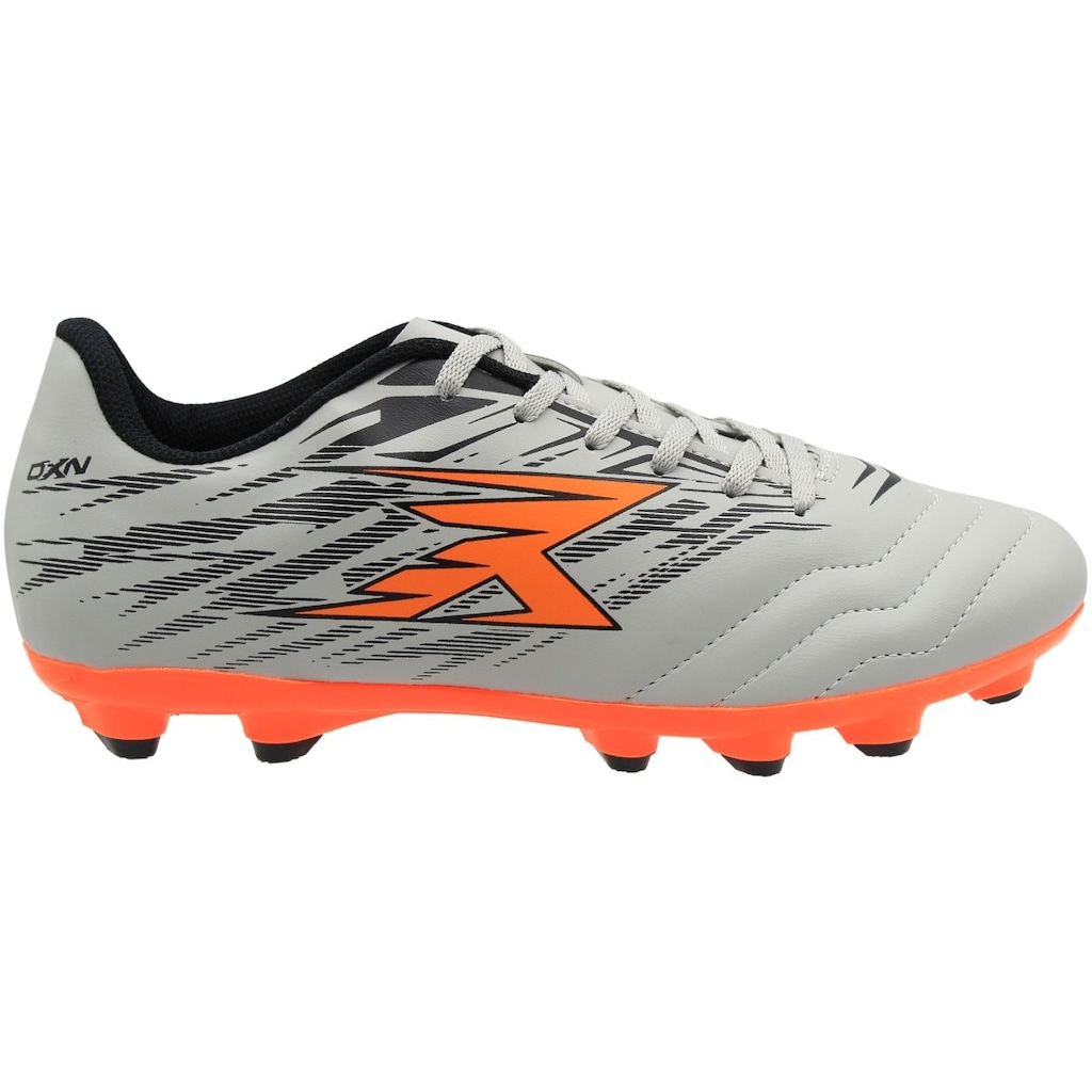 Chuteira de Campo Adulto Oxn Express Fit 4