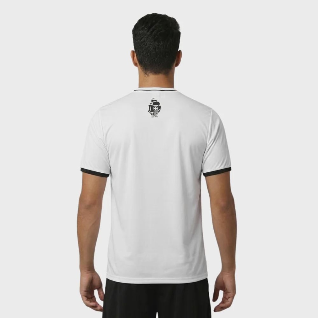Imagem 2 do produto Camiseta do Vasco da Gama Braziline Caravel - Masculina