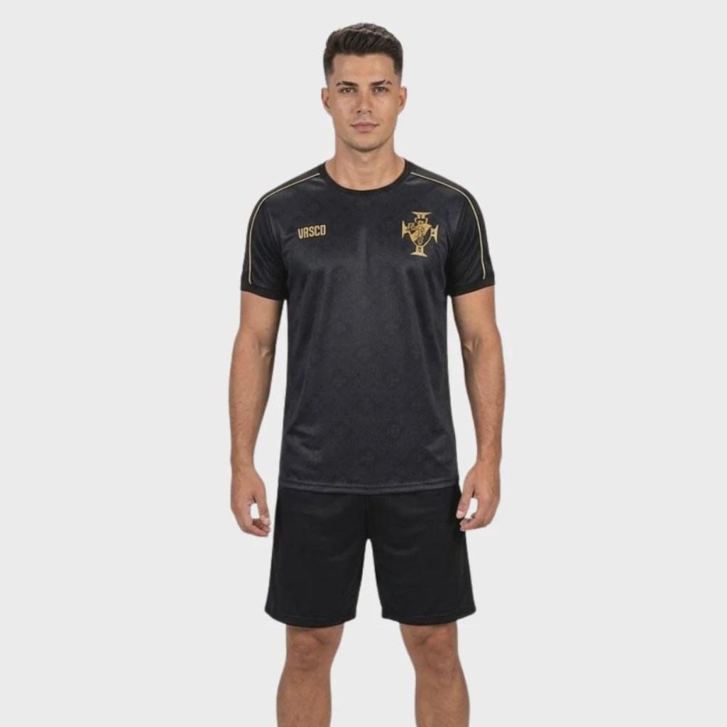 Camiseta do Vasco da Gama Braziline Dawn - Masculina