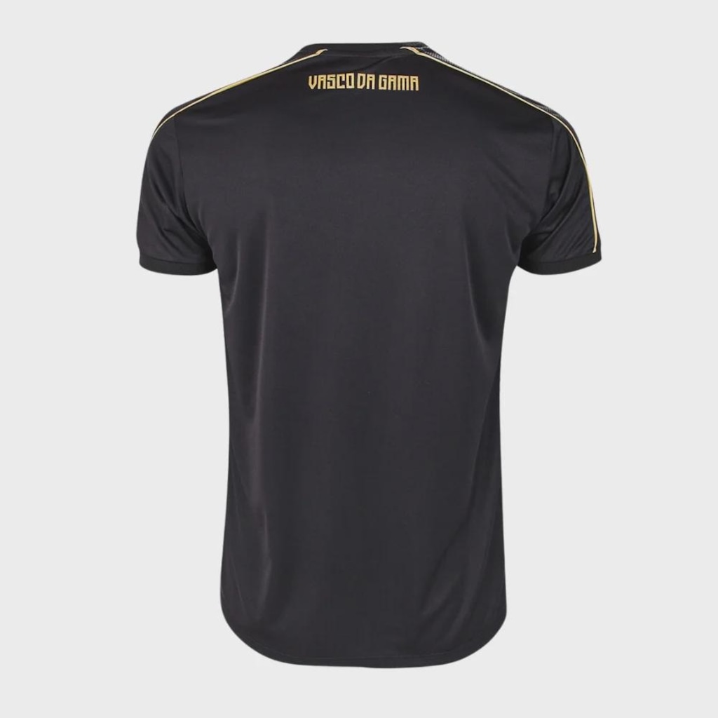 Imagem 4 do produto Camiseta do Vasco da Gama Braziline Dawn - Masculina