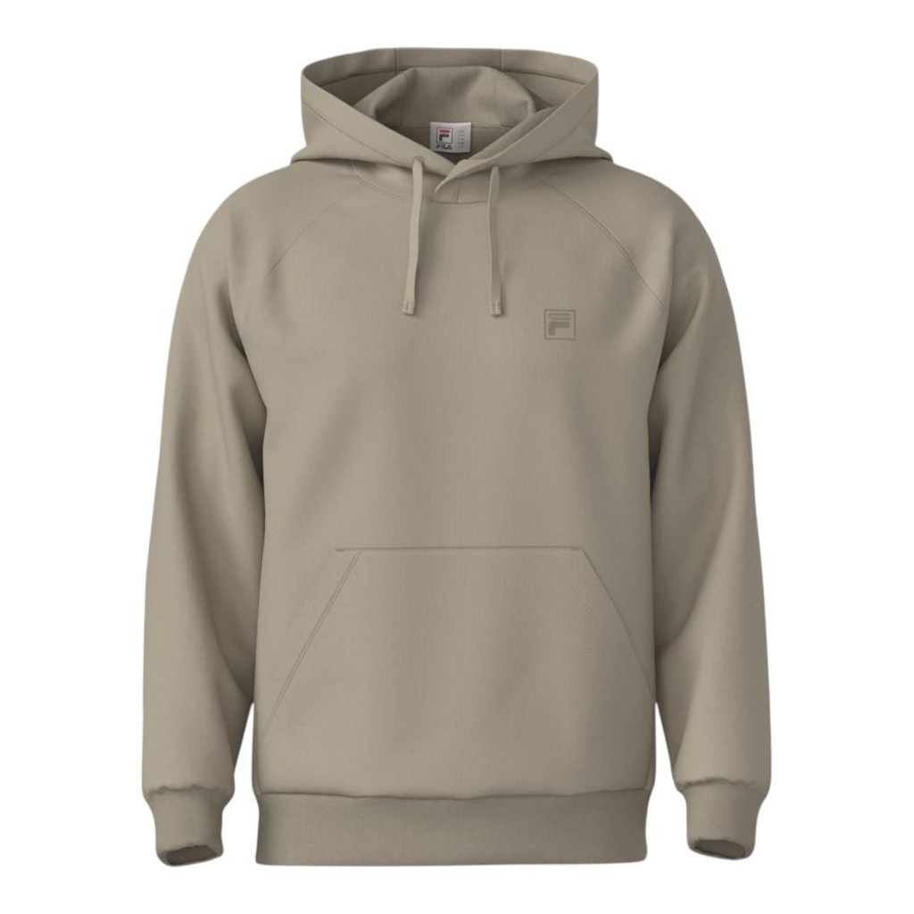 Blusão de Moletom Fila Com Capuz F-Box Classic - Masculina