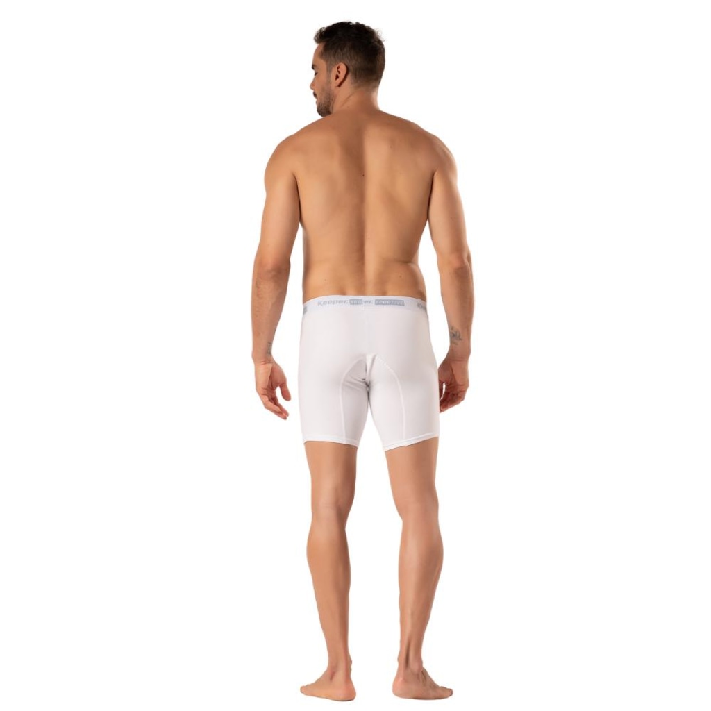 Imagem 3 do produto Cueca Boxer Malhas Keeper Microfibra Long Leg