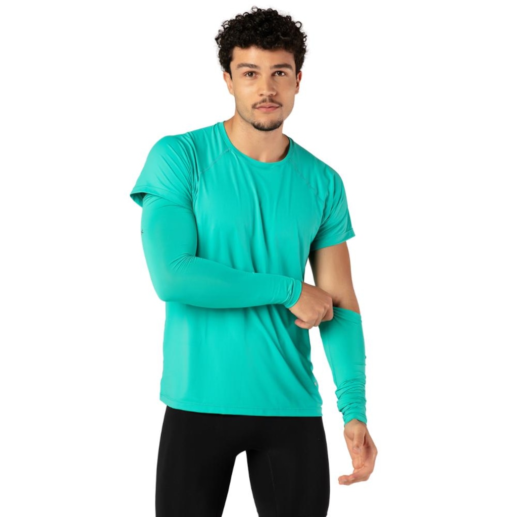 Manguito Malhas Keeper Sport Protect UV+