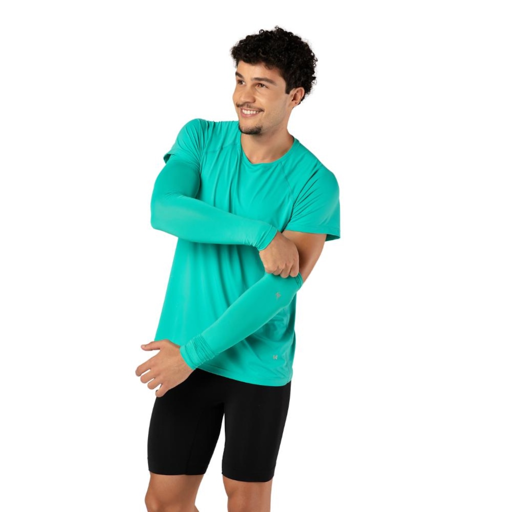 Imagem 2 do produto Manguito Malhas Keeper Sport Protect UV+