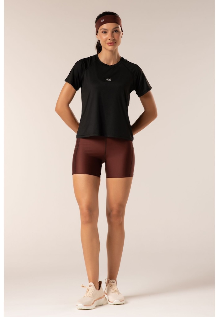 Imagem 5 do produto Blusa Croped Malhas Keeper UV Protection Feminina