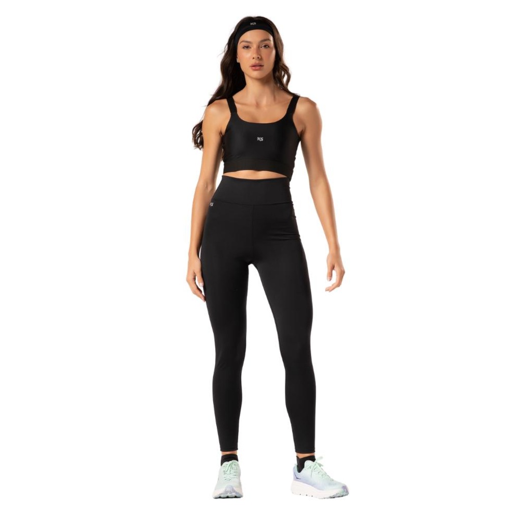 Imagem 5 do produto Top Malhas Keeper Keep Fitty com Elástico Feminino