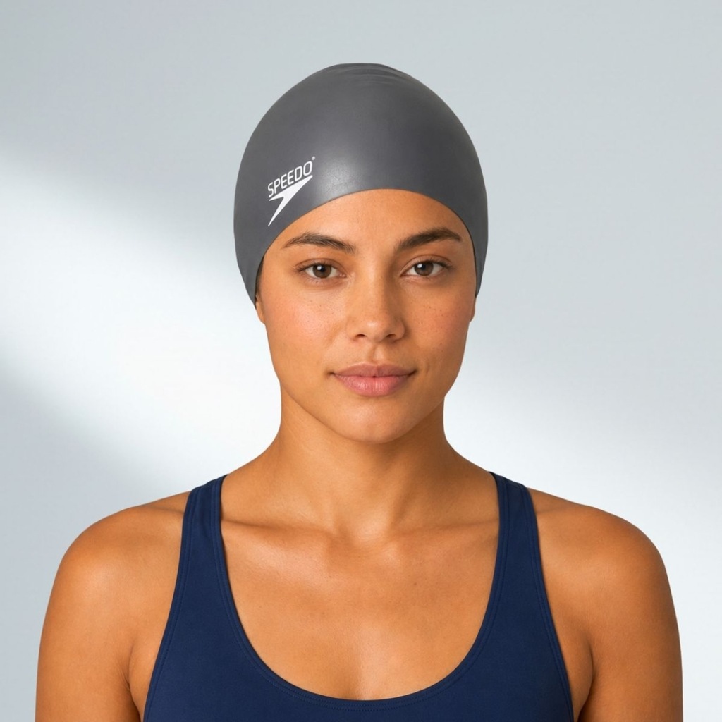 Touca de Natação Speedo Unissex Big Swim Cap