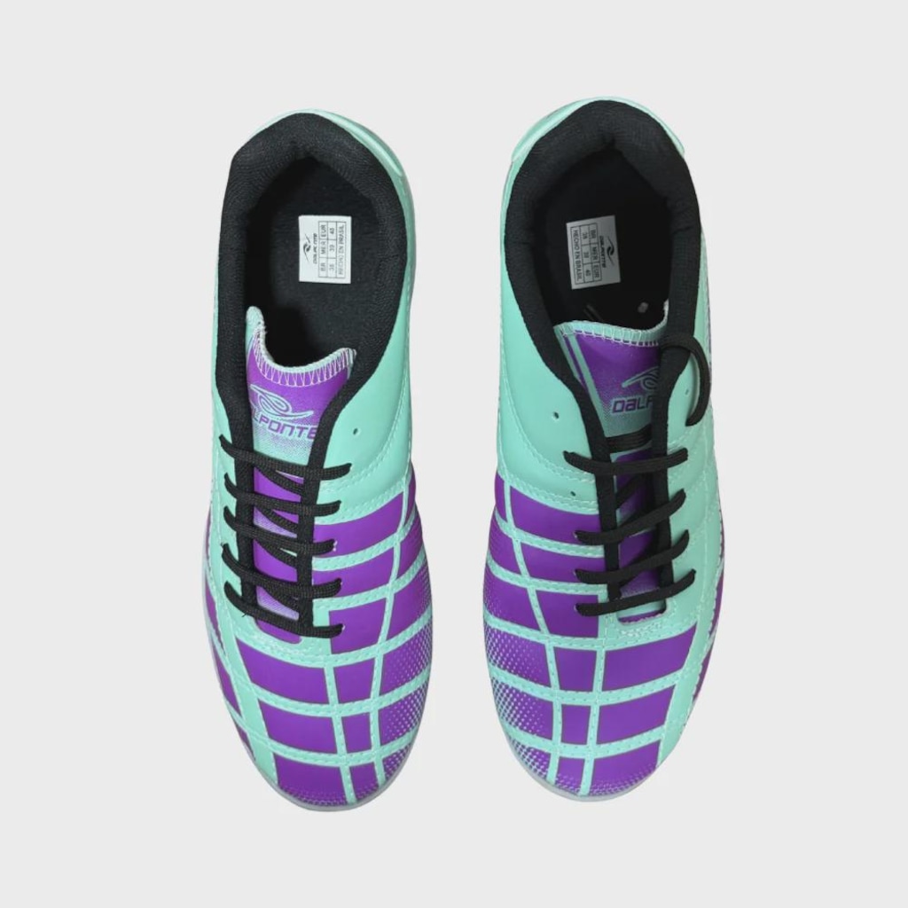 Imagem 3 do produto Chuteira Futsal Adulto Dalponte Valencia PRO25