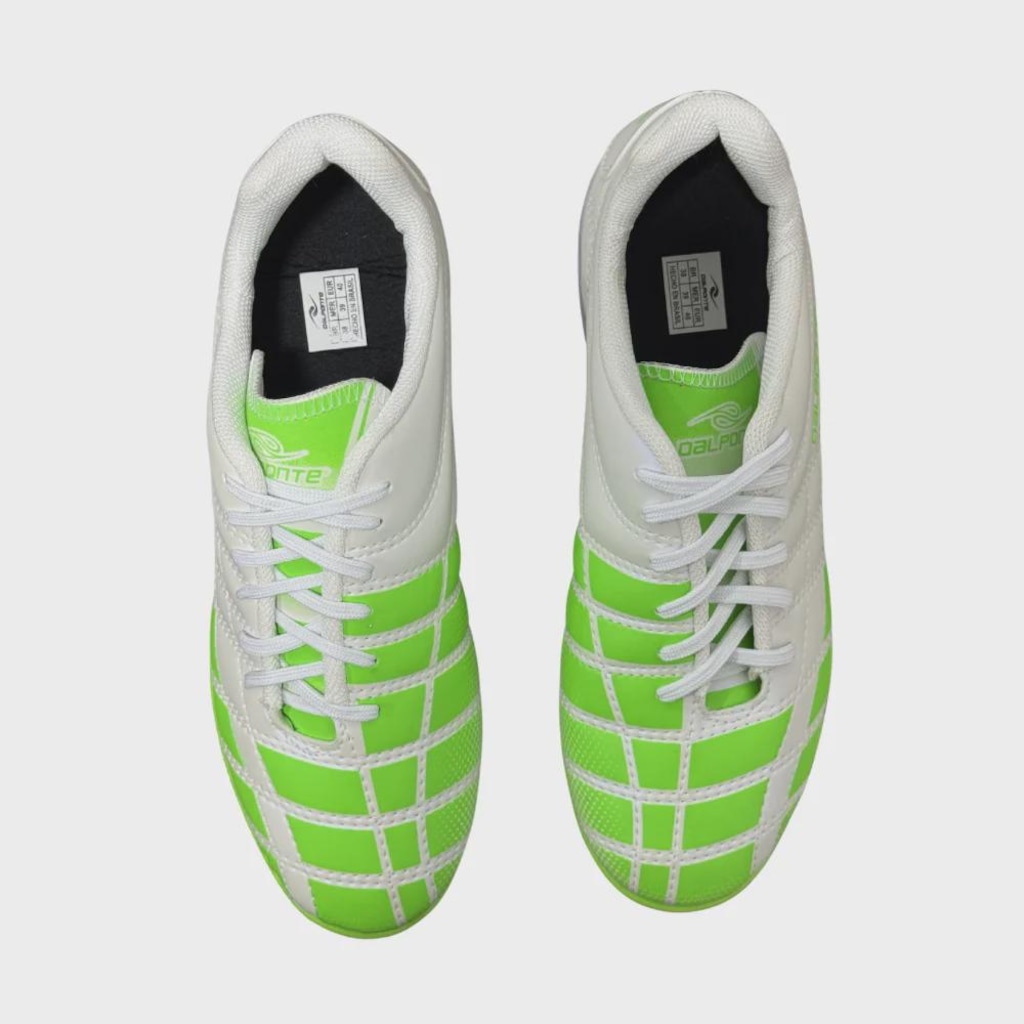 Imagem 3 do produto Chuteira Futsal Adulto Dalponte Valencia PRO25