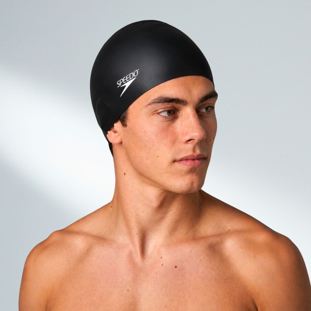 Touca de Natação Unissex Speedo Big Swim Cap