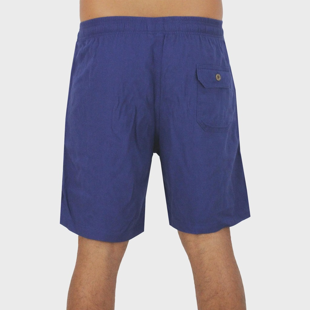 Imagem 4 do produto Short Salazar Ocean Linho - Masculino