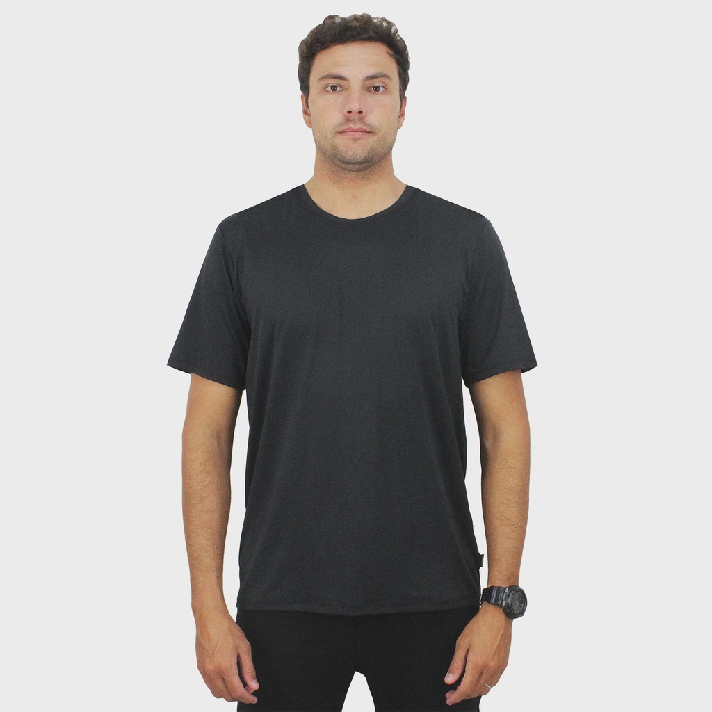 Camiseta Florence UV Manga Curta - Masculina