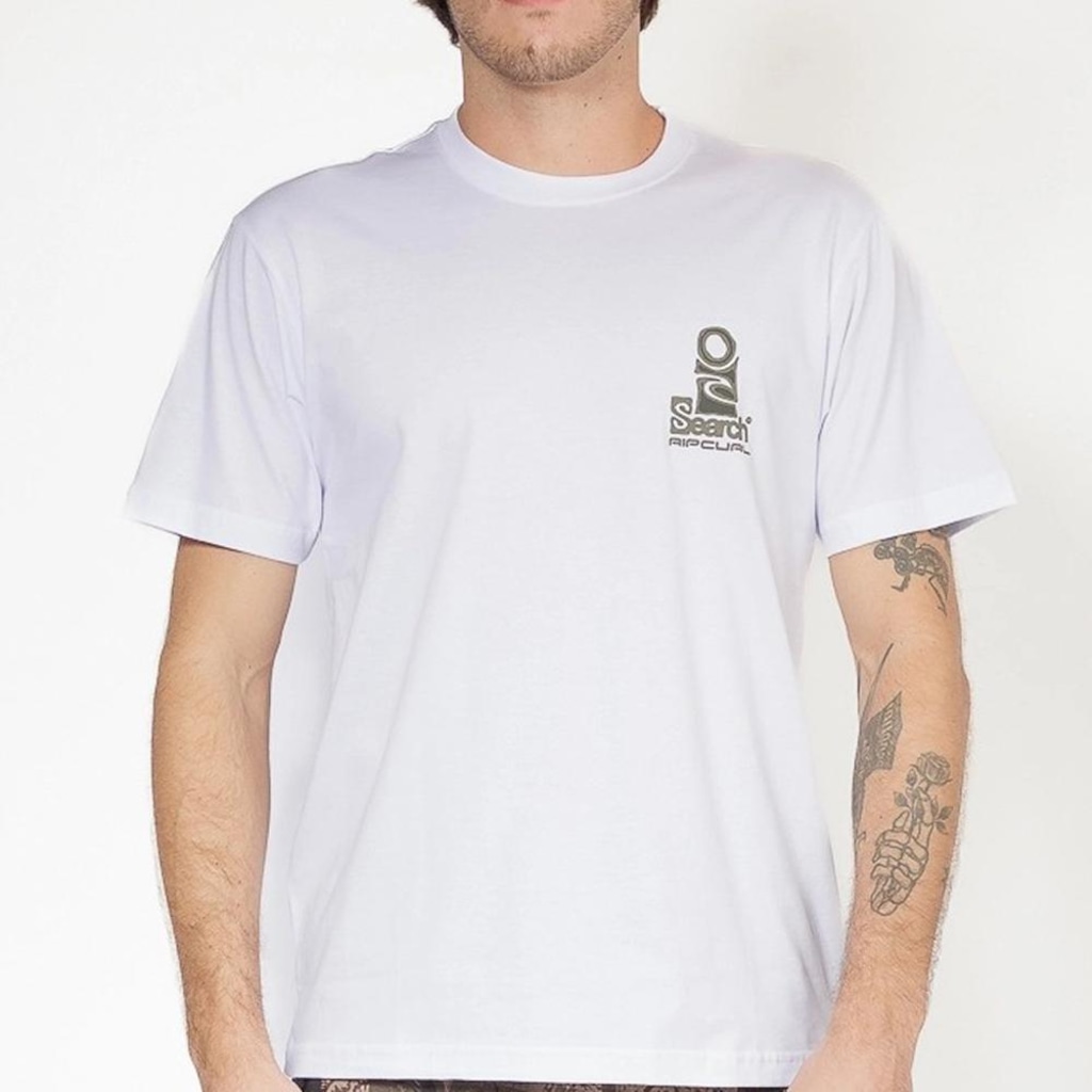 Camiseta Rip Curl The Search Lofi SM26 - Masculina