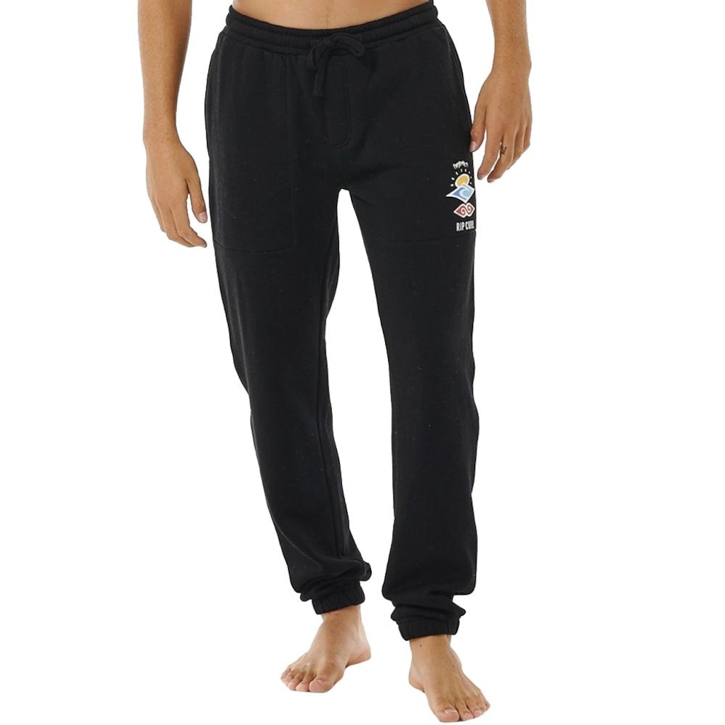 Calça Moletom Rip Curl Search Icon WT26 - Masculina