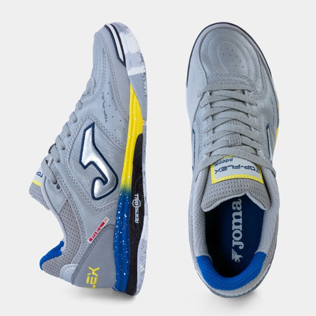 Imagem 3 do produto Chuteira de Futsal Adulto Joma Top Flex Rebound