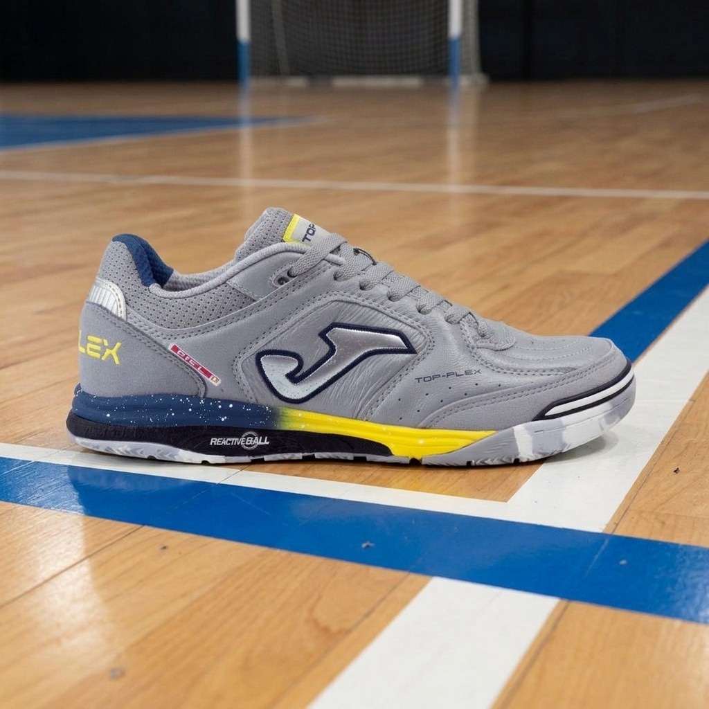Imagem 5 do produto Chuteira de Futsal Adulto Joma Top Flex Rebound