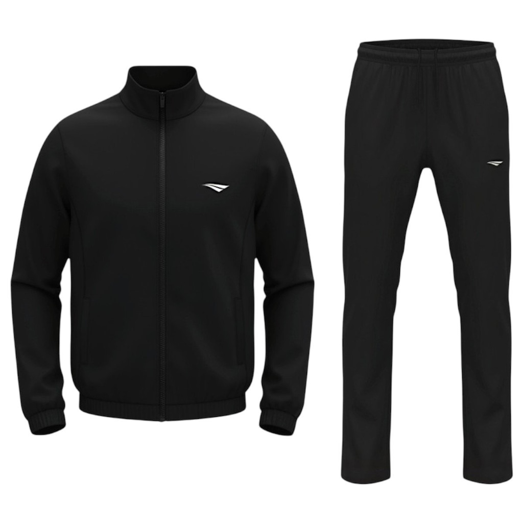 Agasalho Masculino Penalty Treino Essencial