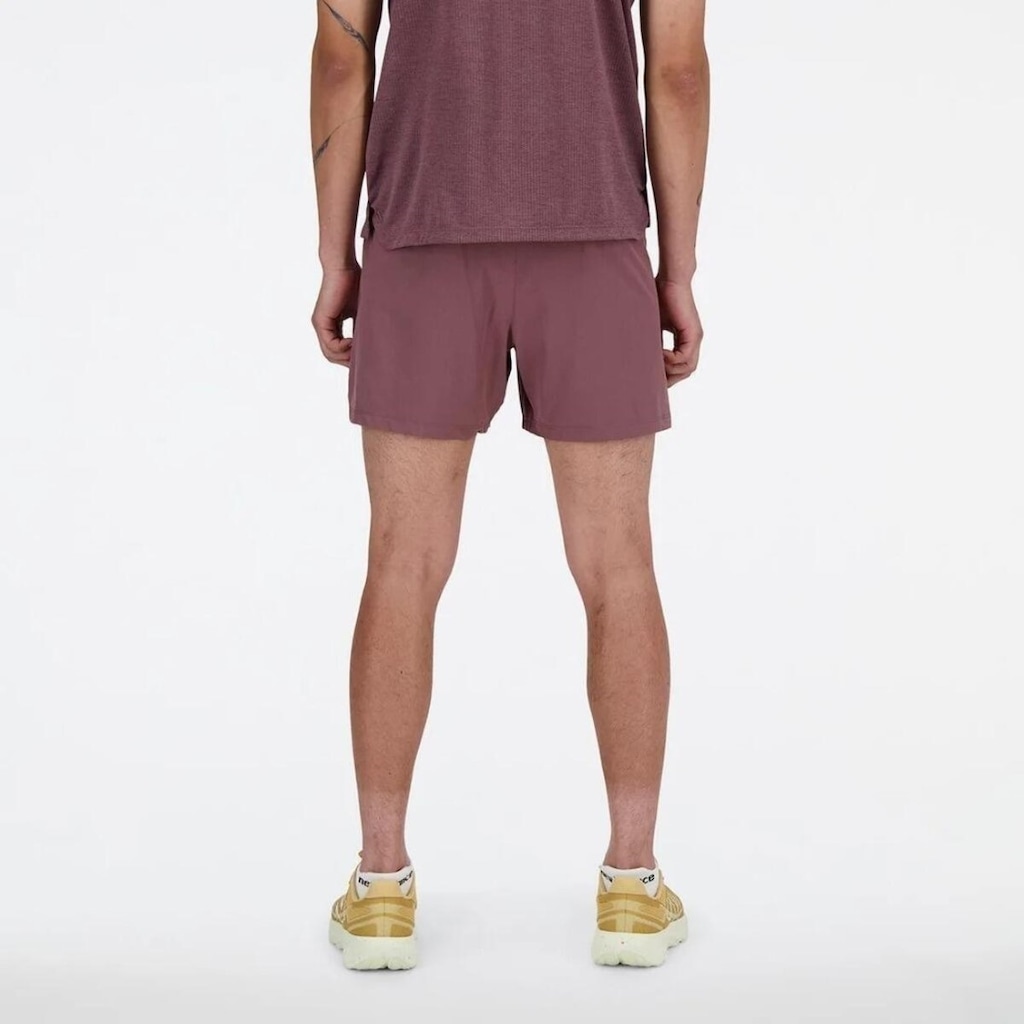Imagem 2 do produto Short New Balance Run Club 5" - Masculino