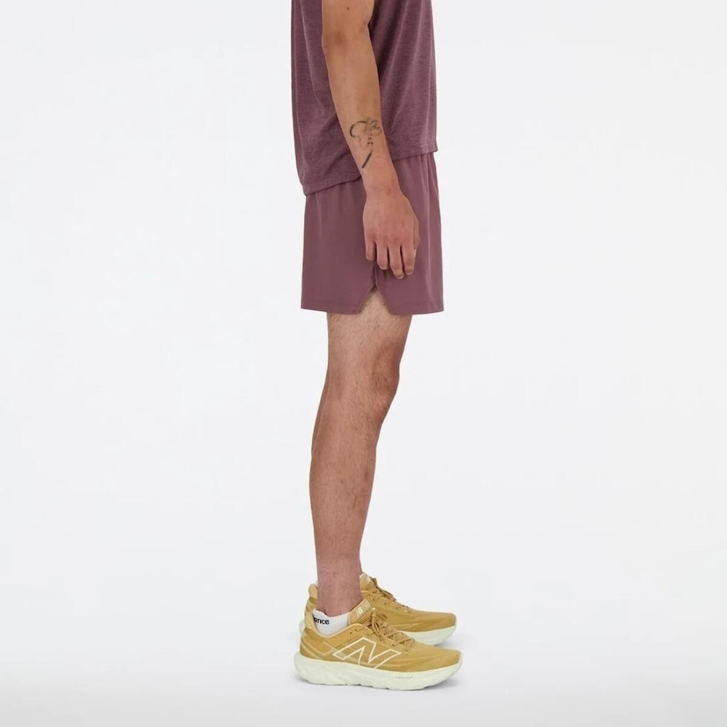 Imagem 3 do produto Short New Balance Run Club 5" - Masculino