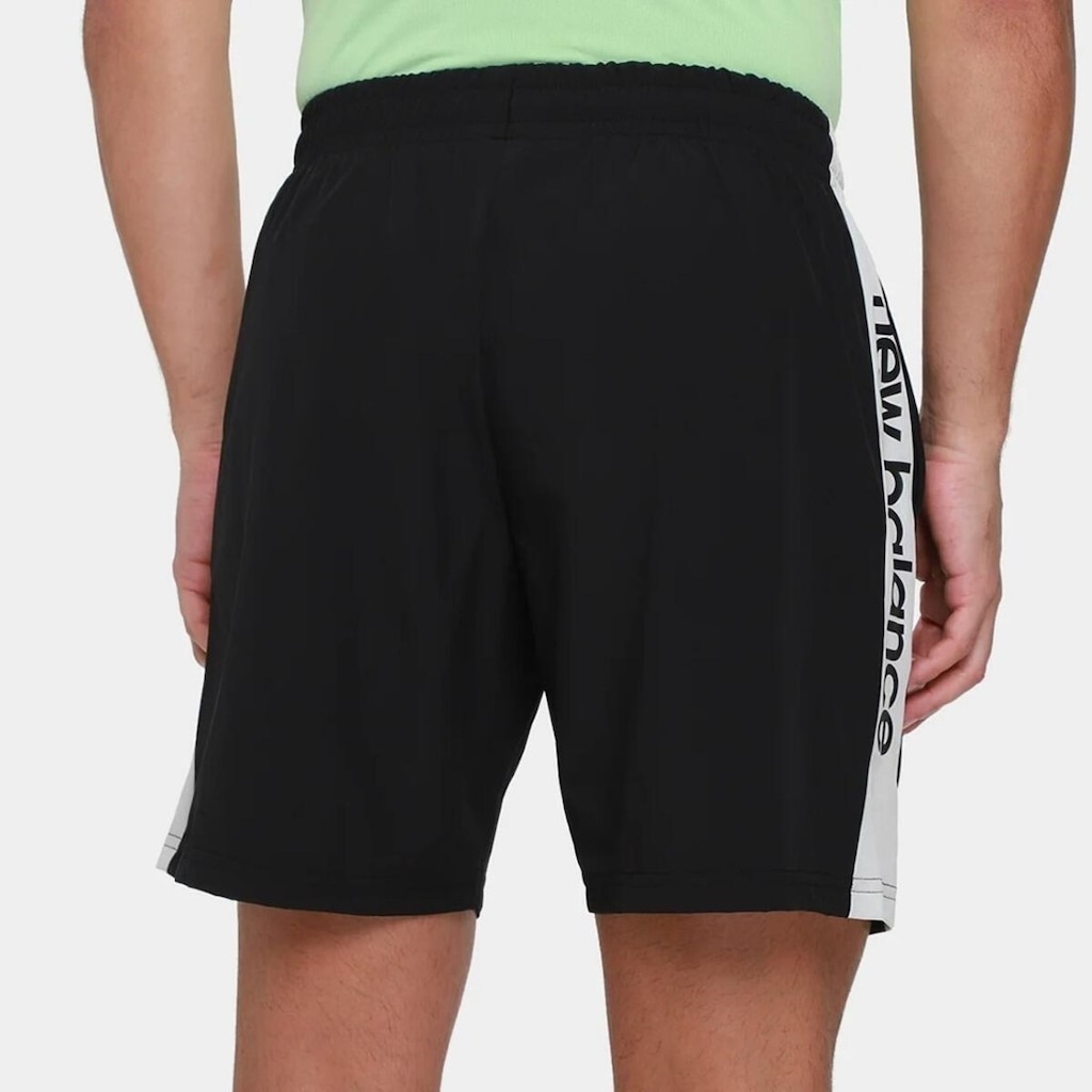 Imagem 2 do produto Bermuda New Balance Athletics Stretch Woven Graphic -  Masculina