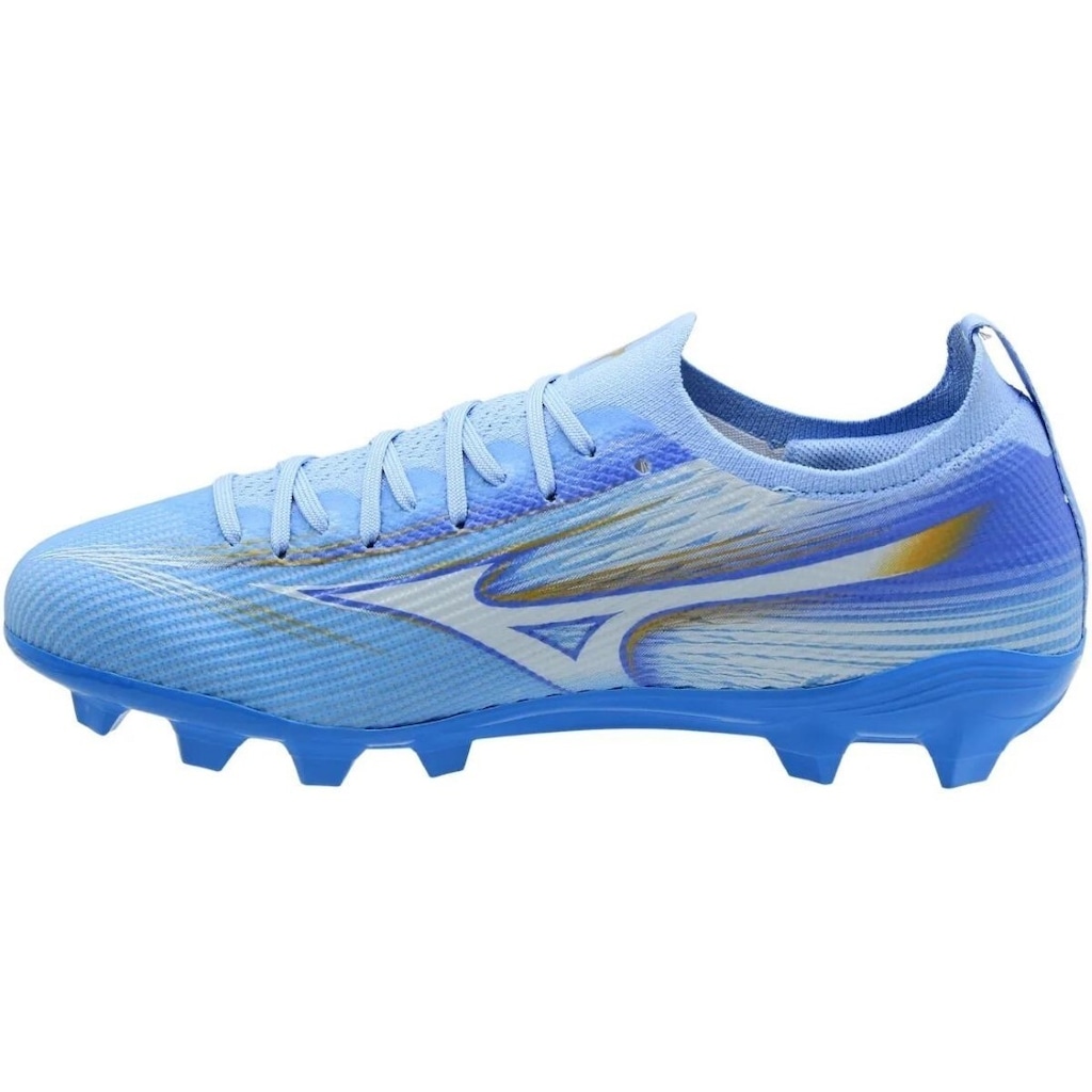 Imagem 2 do produto Chuteira de Campo Adulto Mizuno Alpha Club MD
