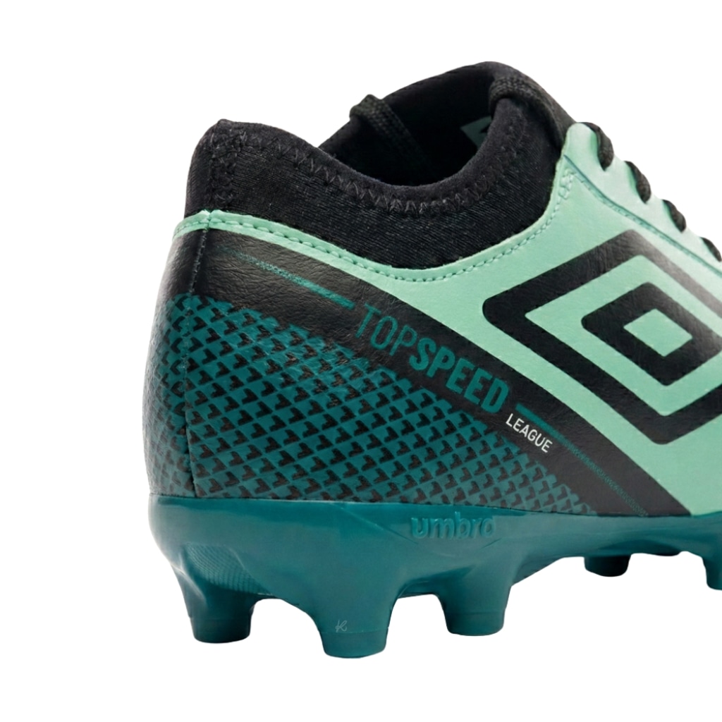 Imagem 3 do produto Kit Chuteira de Campo Umbro Adamant Top Speed League e Meião - Adulto