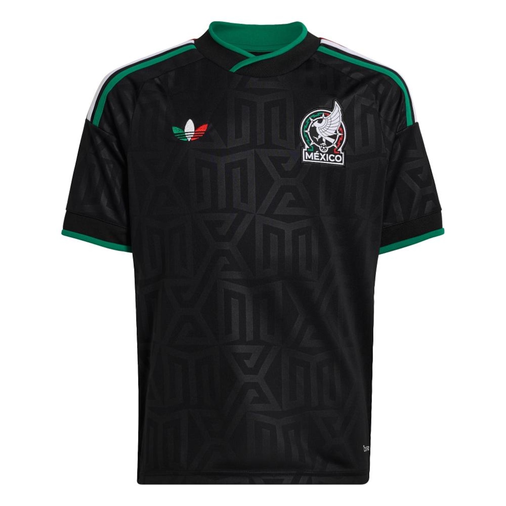 Imagem 1 do produto Camisa México III 26/27 adidas Infantil