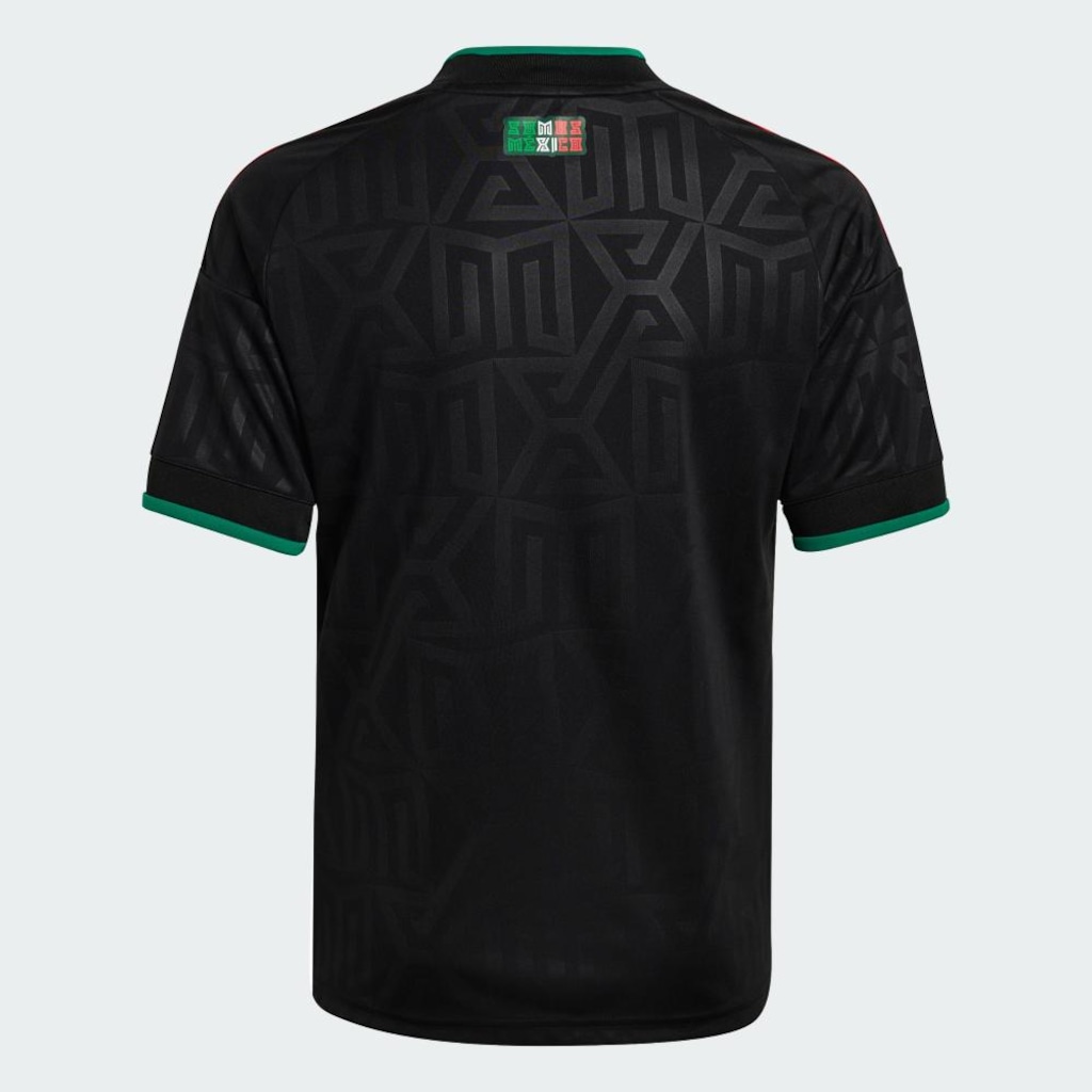 Imagem 3 do produto Camisa México III 26/27 adidas Infantil