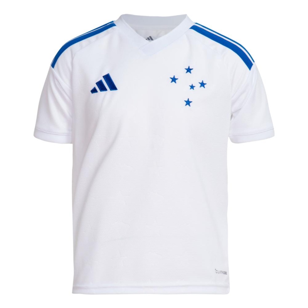 Camisa do Cruzeiro II 26/27 adidas Infantil