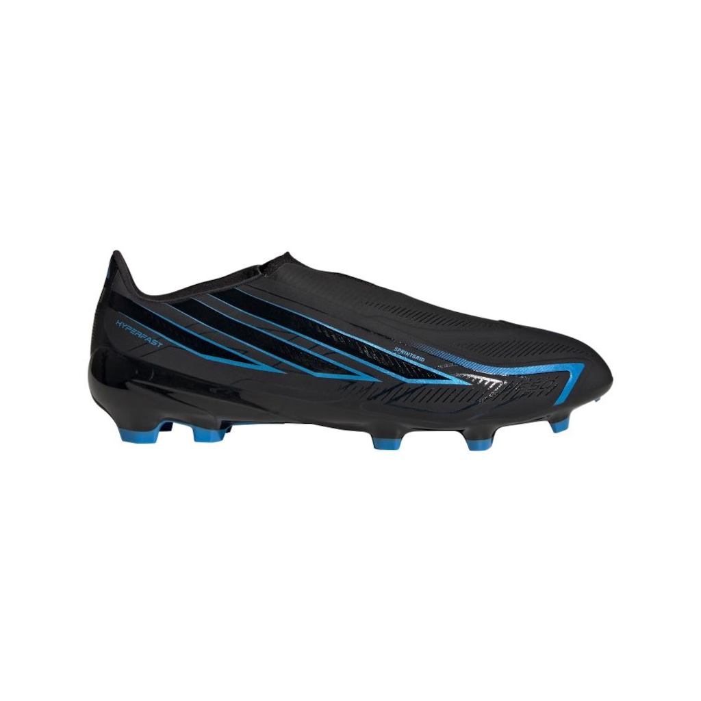Chuteira de Campo sem Cadarço Adulto adidas F50 Hyperfast League