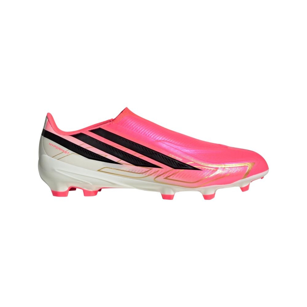 Chuteira de Campo sem Cadarço Adulto adidas F50 Hyperfast League