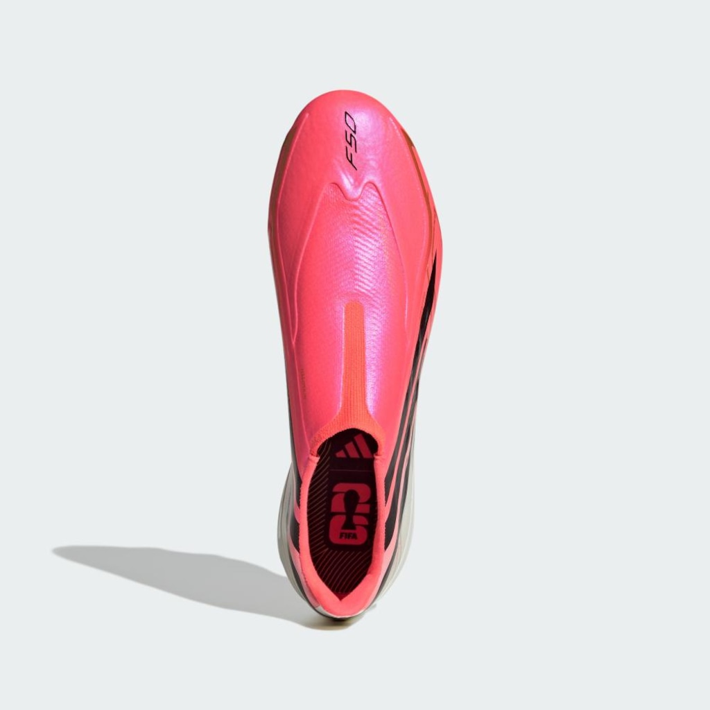 Imagem 4 do produto Chuteira de Campo sem Cadarço Adulto adidas F50 Hyperfast League