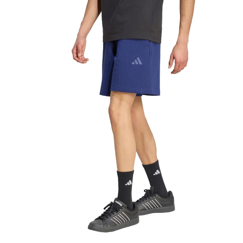 Imagem 1 do produto Short adidas Logo Pequeno Masculino