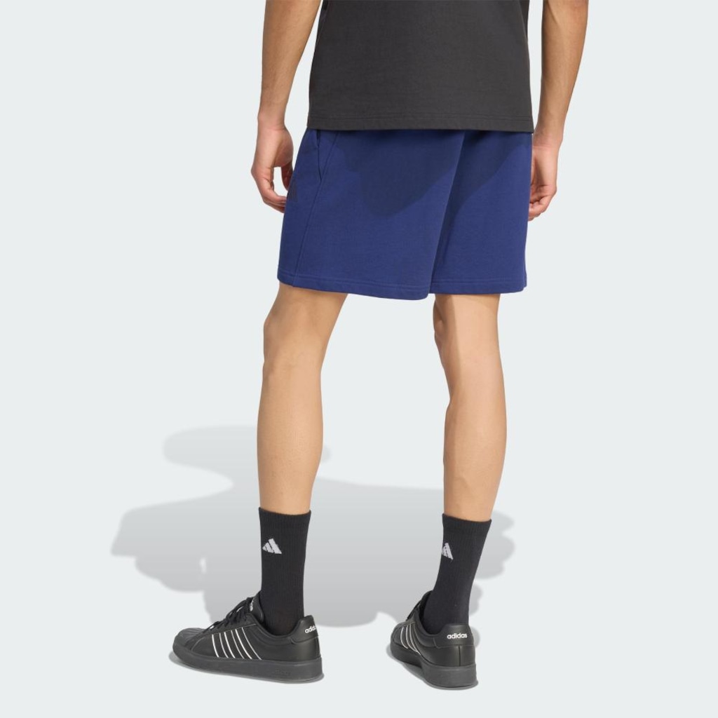 Imagem 3 do produto Short adidas Logo Pequeno Masculino