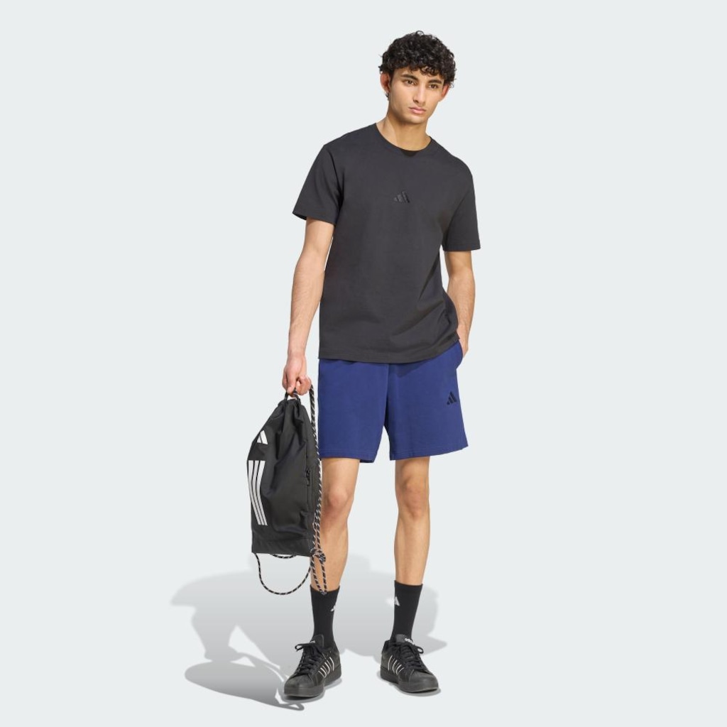 Imagem 4 do produto Short adidas Logo Pequeno Masculino