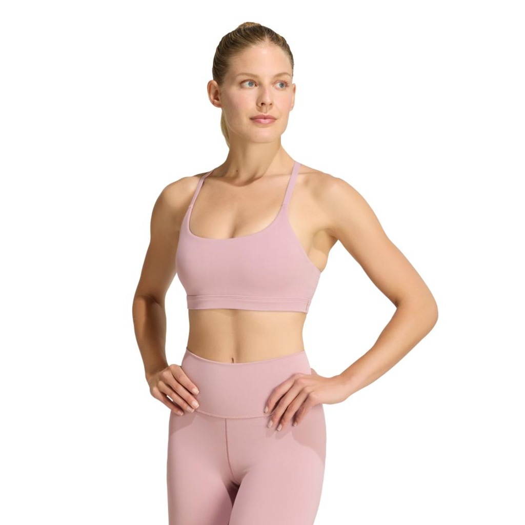 Imagem 1 do produto Top All Me Light Suporte adidas Feminino