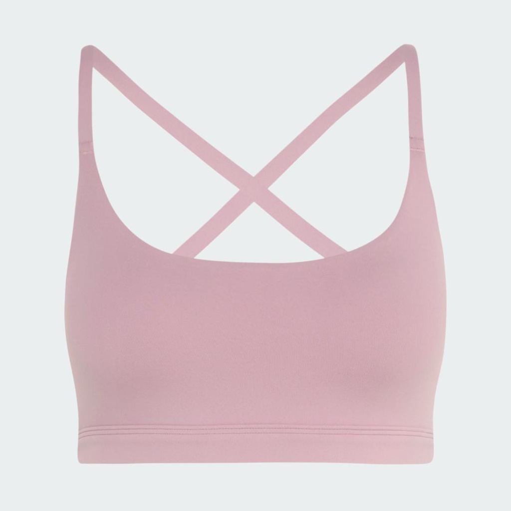 Imagem 2 do produto Top All Me Light Suporte adidas Feminino