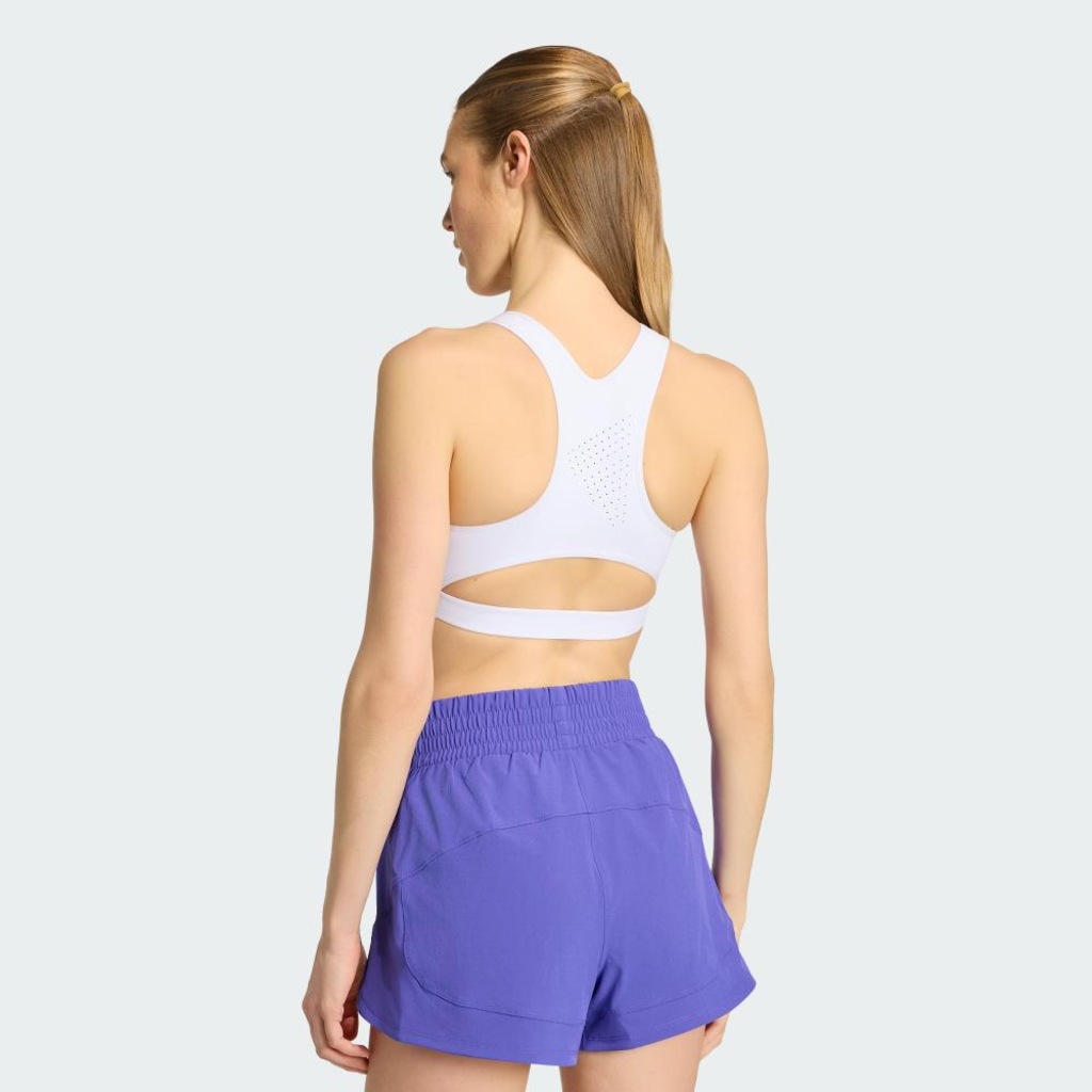 Imagem 3 do produto Top Fitness com Bojo adidas Tech Intensity Feminino