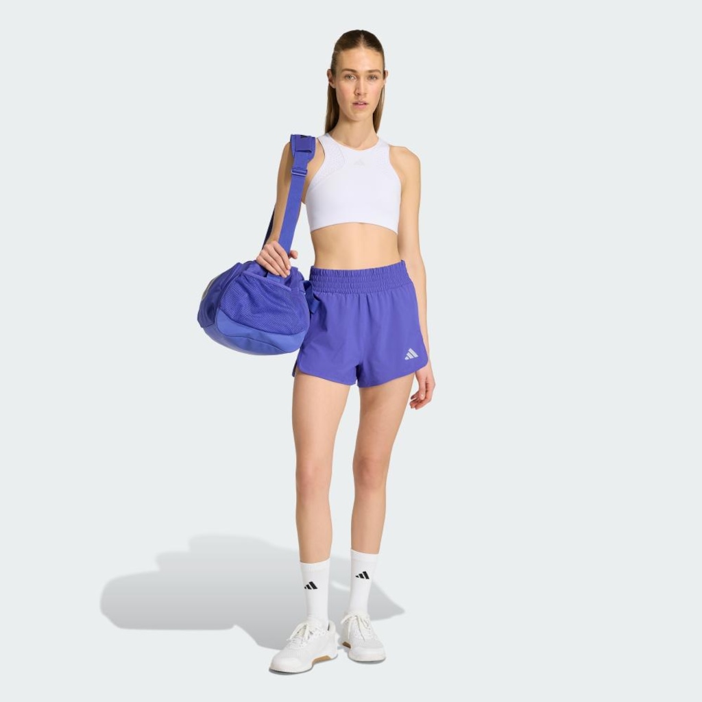Imagem 4 do produto Top Fitness com Bojo adidas Tech Intensity Feminino