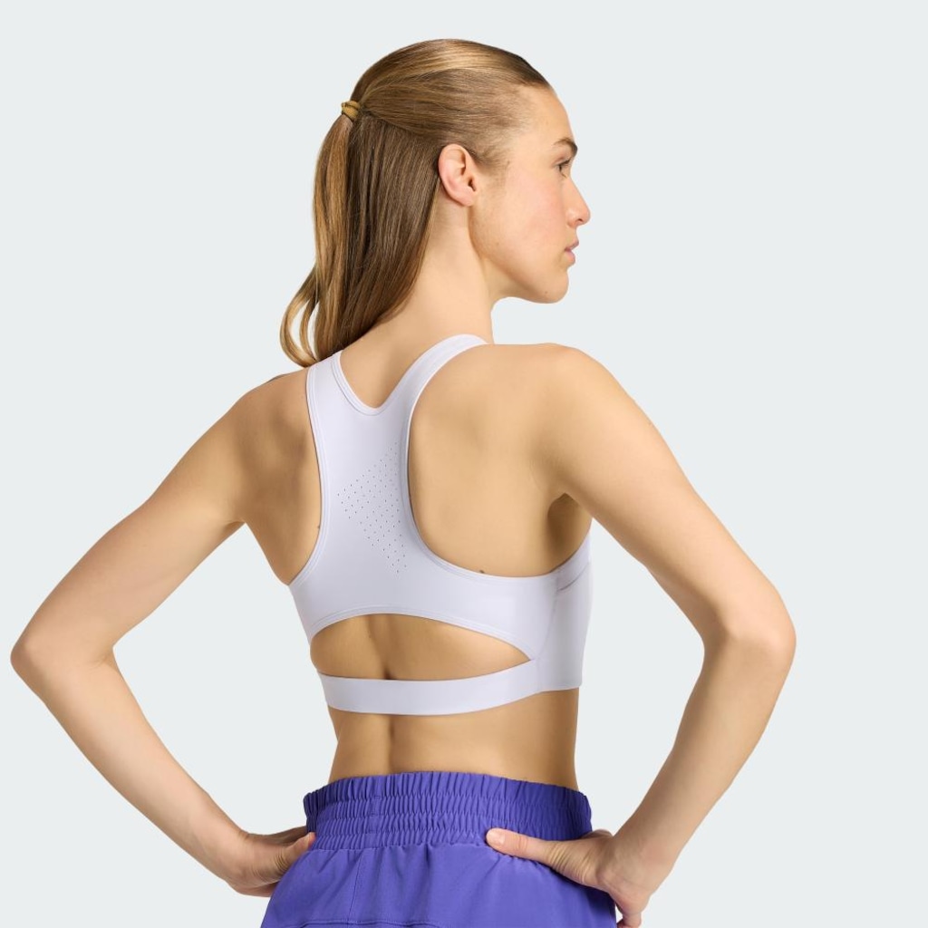 Imagem 5 do produto Top Fitness com Bojo adidas Tech Intensity Feminino