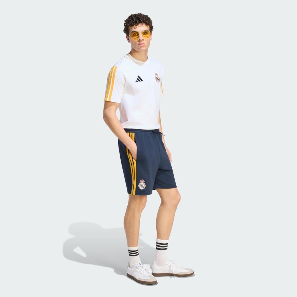 Imagem 4 do produto Short adidas DNA Real Madrid Masculino
