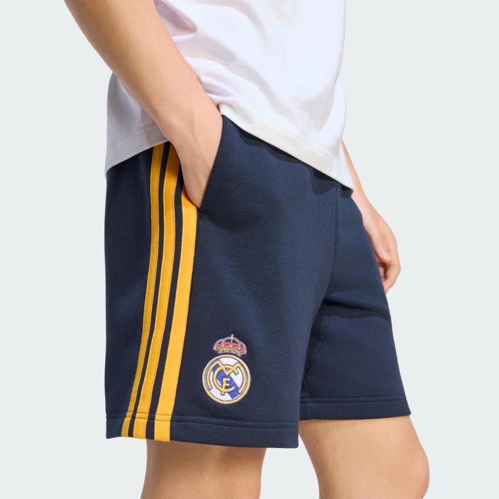 Imagem 5 do produto Short adidas DNA Real Madrid Masculino
