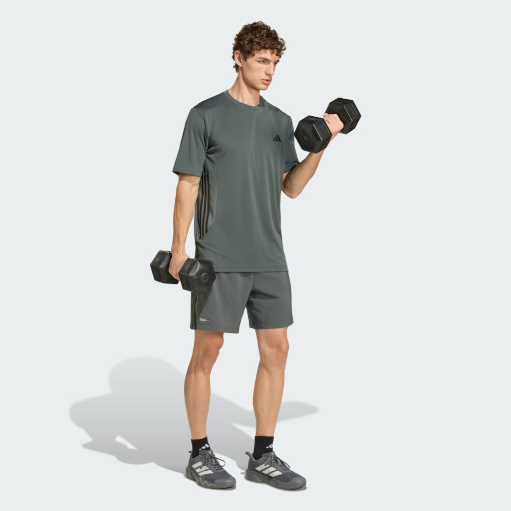 Imagem 4 do produto Shorts de Treino Tech Essentials adidas Masculino